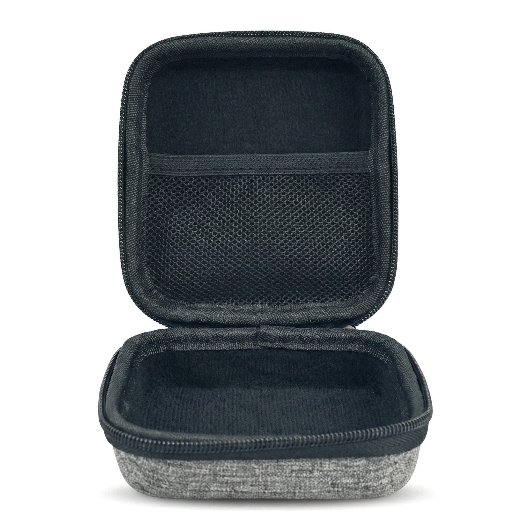 适用于山水蓝牙音响小型便携户外跑步爬山收音机音箱硬壳收纳包邮