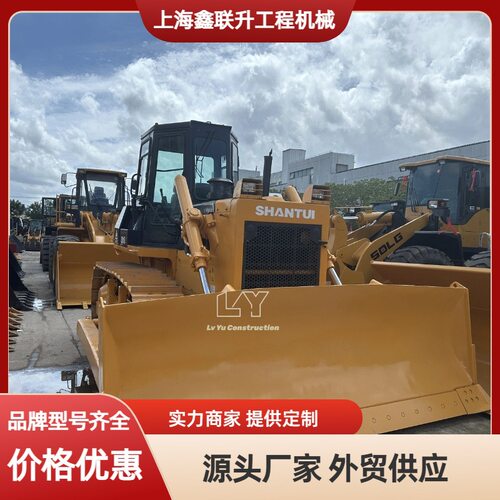 外贸出售山推SD16 SD22 SD32系列推土机 160 220 320工厂销售