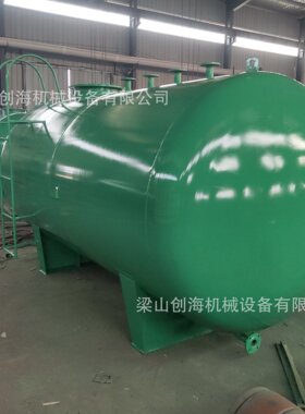 氯化钾溶液储罐 柴油储罐 三氯乙酸蒸发罐 甲苯解析液储罐
