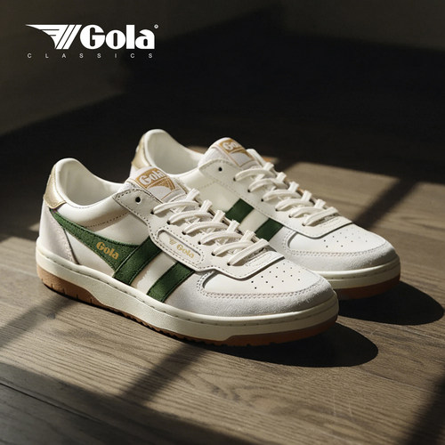 Gola女款运动休闲鞋轻便舒适