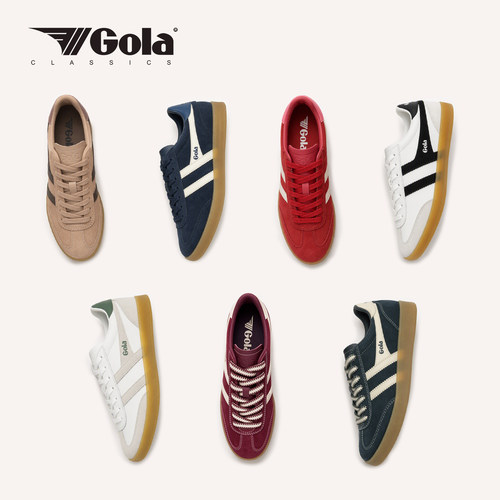 Gola复古德训鞋运动休闲鞋