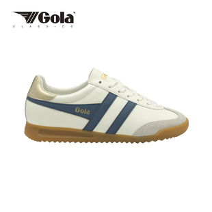 Gola Torpedo Leather 26春夏德训鞋轻便低帮系带运动休闲鞋女