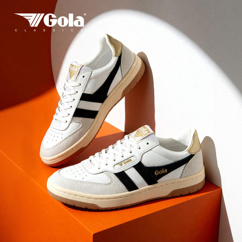 Gola女款运动休闲鞋轻便舒适