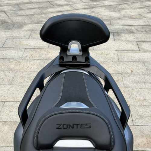 适用ZONTES/升仕175V改装后靠背175V舒适靠背 加高后腰靠稳固支撑