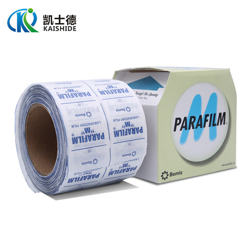 烧杯封口膜 宽1g0cm 长38m 实验室培养皿烧瓶封口parafilm PM996