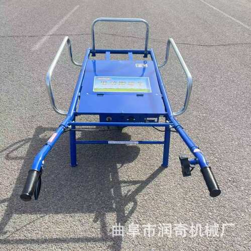 农用电动推车山路专用电动三轮四轮手推车农用爬坡果园养殖搬运车