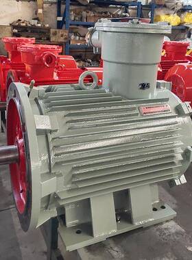 YBx3防爆电机煤安标志ExdIMb可做粉尘气体隔爆型