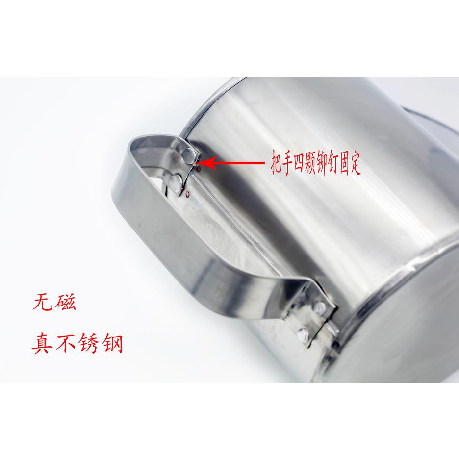 蛋糕倒料壶手工坊饭店道具白铁不锈钢尖嘴壶工具面糊蛋液分配壶