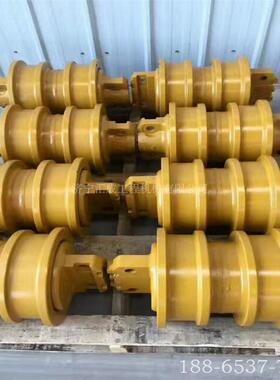 D60/D65/D85支重轮推土机底盘承重轮D60/D85链轨履带行走轮