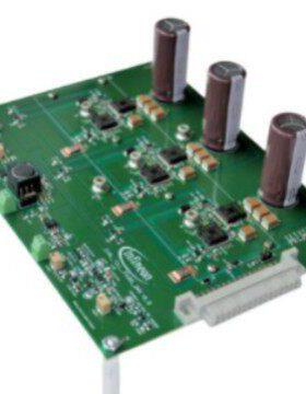EVALTOLL72VDC2KWTOBO11EDN8550BILD8150IPT017N12NM6评估板