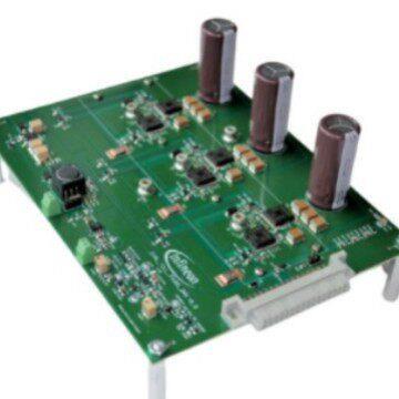 EVALTOLL72VDC2KWTOBO11EDN8550BILD8150IPT017N12NM6评估板