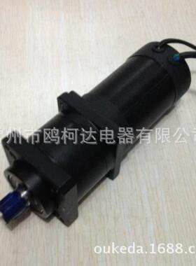 57行星齿轮无刷直流减速电机60W57BL行星减速直流电机