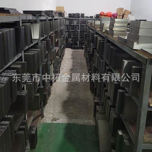 东莞现货8407高寿命热作压铸模具钢 8407光板 8407精板 规格齐全