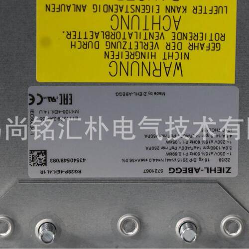 6SL3362-0AG00-0AA1风扇 RG28P-4EK.4I.1R施乐百 RE28P-4EK.4I.1R