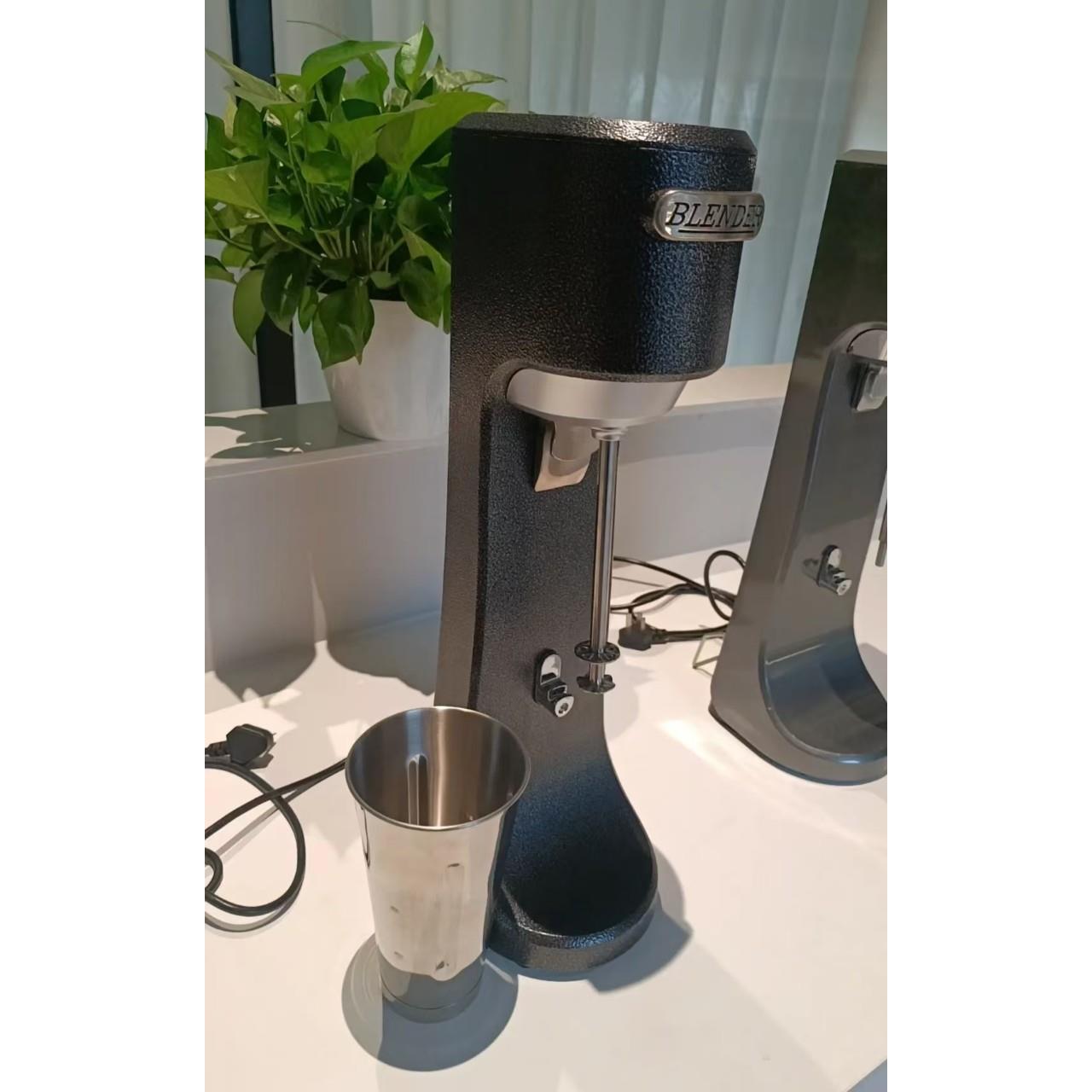 单头奶昔机商用搅拌机茶之都奶茶店烤奶机益禾堂烤奶
