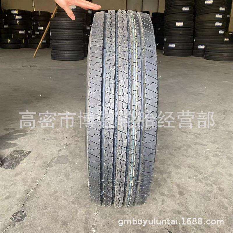 三角215/75R17.5 全钢丝轮胎18层级 宇通客车校车轮胎 TR685花纹