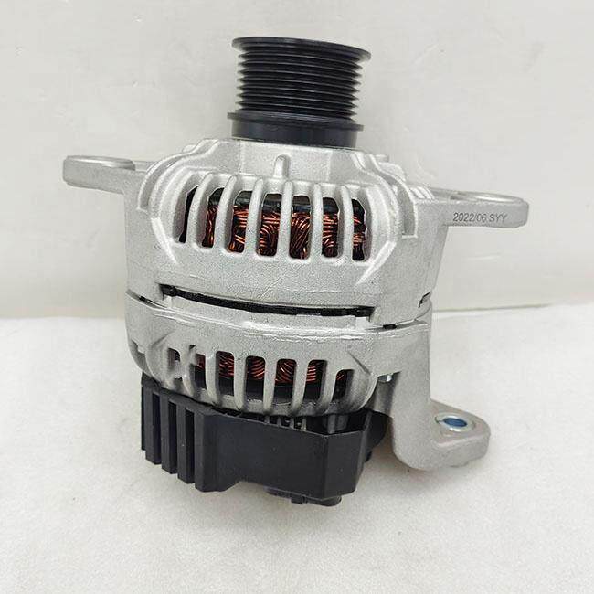 挖掘机发动机零件交流发电机21429786/24V 110A工程机械配件 厂家