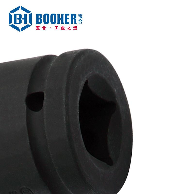 宝合Booher 19mm系列气动转接头M1/2”-F3/4" 2804202