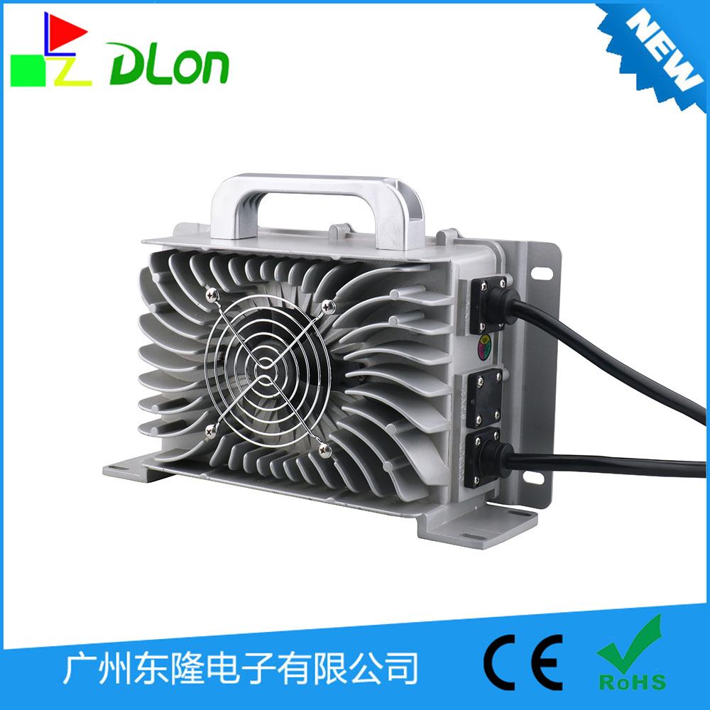 1200W防水.防尘铝壳带风扇36V25A 供应电动旅游观光车耐用