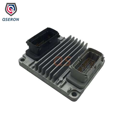 ECU ECM MR140 96417552适用雪佛兰aveo1.4L发动机控制单元电脑板