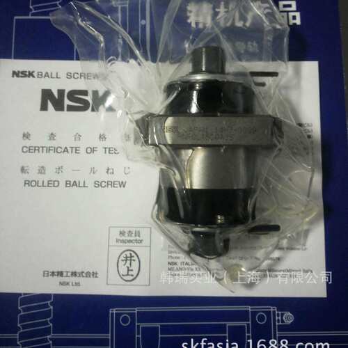 滚珠丝杆 W4014SS-1Z-C5Z10
