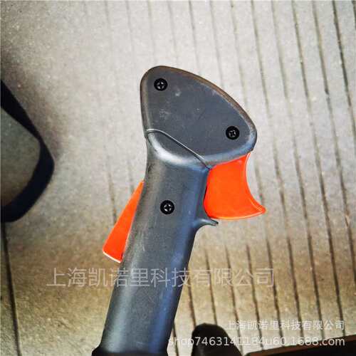 AOSHENG EB1800风力灭火机道路清理吹风机风门手柄带油门线