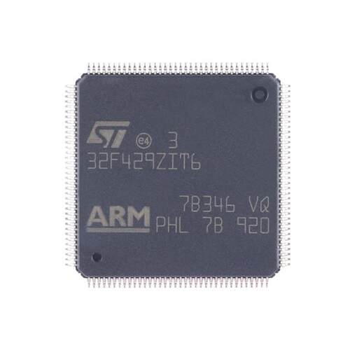 STM32F429ZIT6LQFP-144ARMCortex-M432位微控制器-MCU