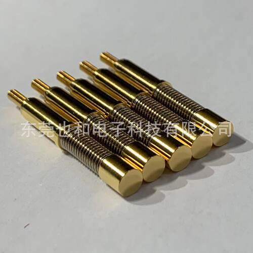 Agw接点电测针CP65大电流测试针Sankei探针 CP65-M4BM-AGW-SPH