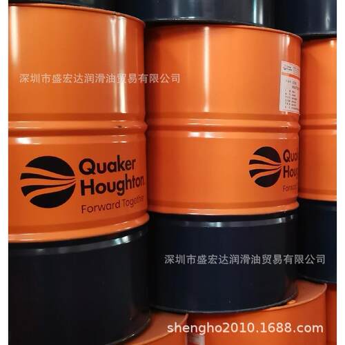 奎克好富-顿碳素钢和合金钢淬火液Houghto-Quench 3420 淬火油