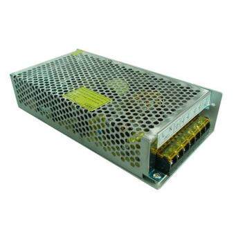 集中供电电源12V/20A稳压开关电源/铝壳集中供电 监控电源 监控