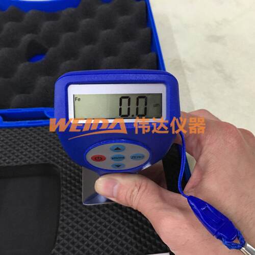 WD-810/WD-8102一体两用涂层测厚仪 膜厚仪 测厚仪