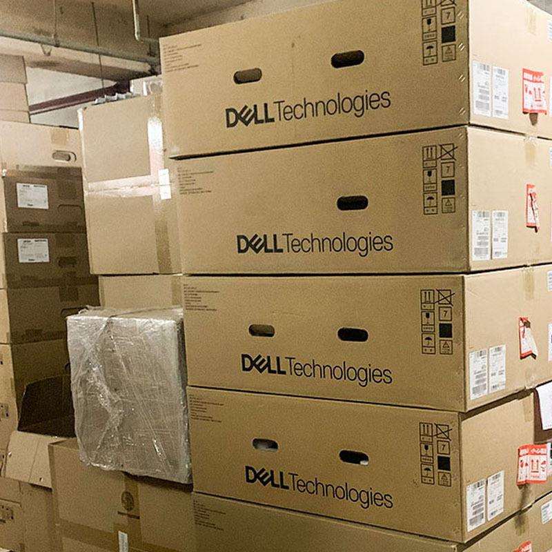 DELL戴尔PowerVault MD2460 数据中心服务器 60 个驱动器插槽