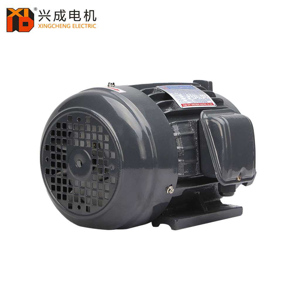 油泵电动机0.75KW 1HP内插式YT802 4极液压站系统VP20 VP15 VP12