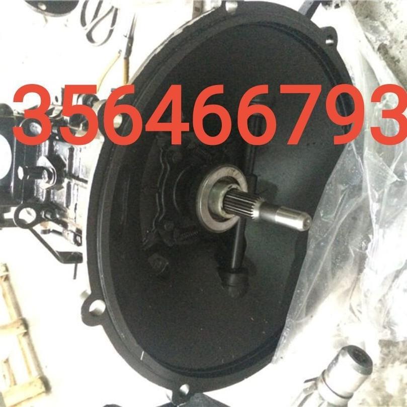 山东LG520GAHB变速箱总成黑豹轻卡 85发动机波箱牙箱520GAHB变速