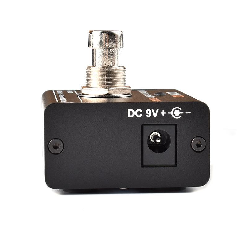 DOREMiDi 电吉他效果器自定义MIDI脚踏踩钉踏板控制器FC-ONE