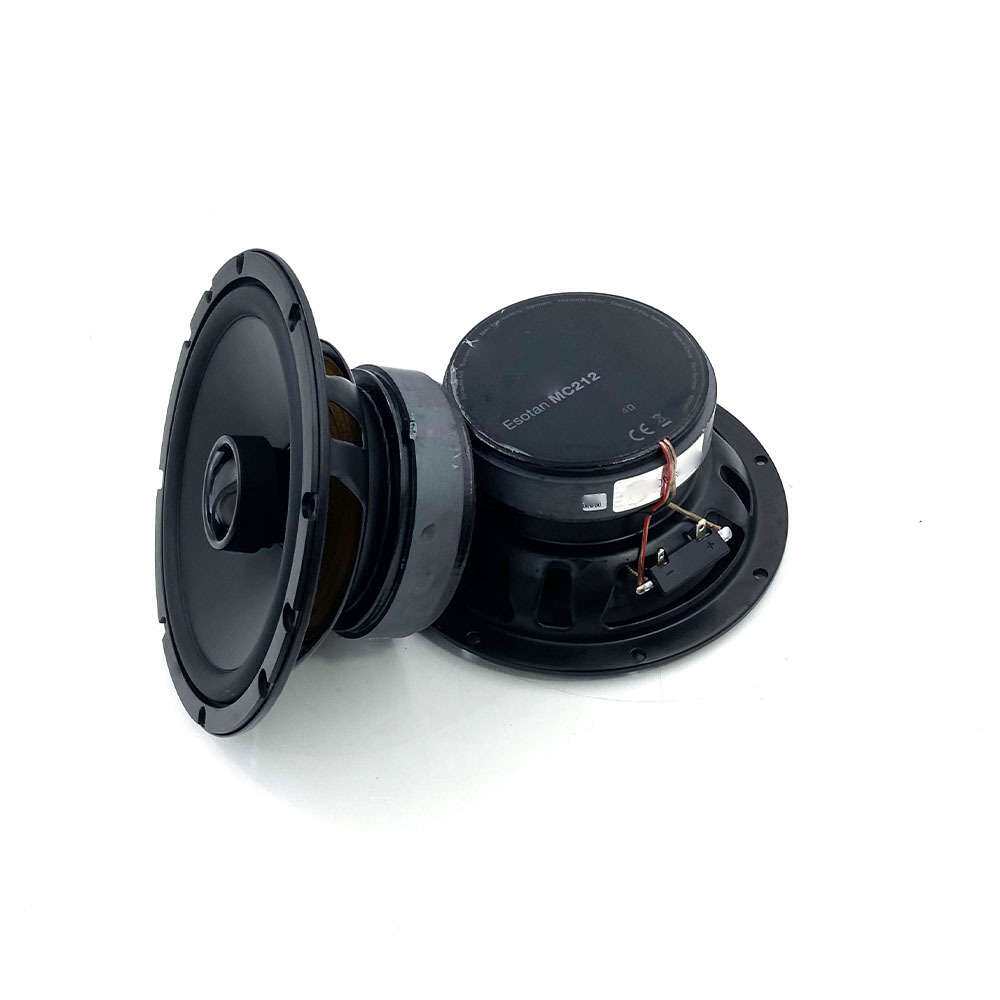 汽车音响套装喇叭 DNAUDIO 丹拿S212同轴 6.5寸无损安装四门喇叭