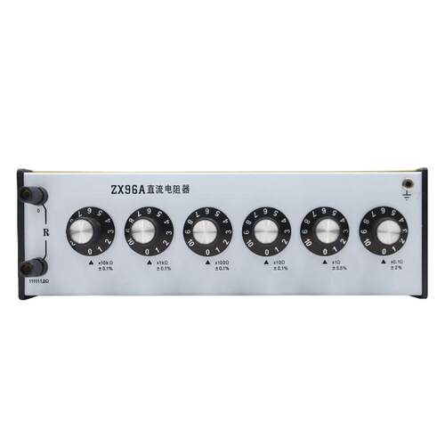 上海正阳ZX92AZX94AZX95AZX96AZX97AZX98AZX99A直流电阻器电阻箱
