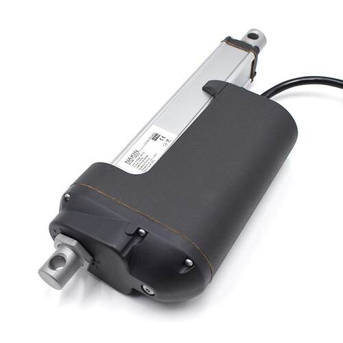 具盈JIUYING厂家销型号NKLA46 12/24V 高速大负载直流电动推杆