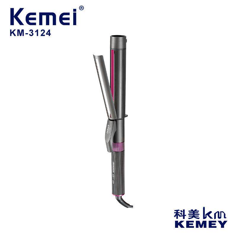 科美热销多档温度调节自动卷发棒不伤发自然波浪卷蛋卷棒专业造型