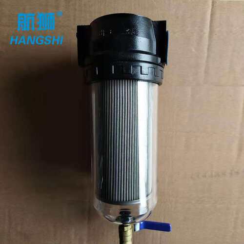 河北喷水车洒水车水过滤器SGL-100200300400600SLQ-5859HSL100400