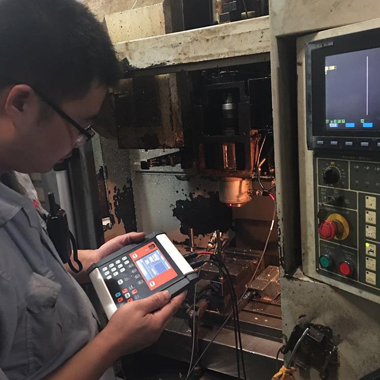 检测利泰叶轮现场动平衡服务 转子动平衡检测专业工程师现场检测