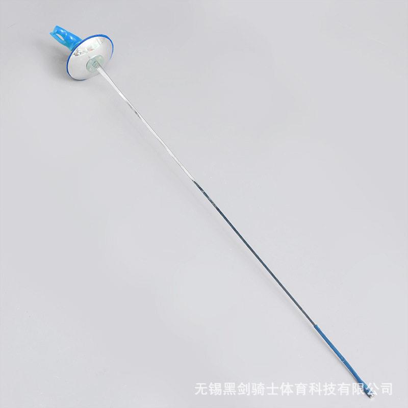 击剑比赛剑儿童成人花剑防锈电动剑弹簧钢材质 CE认证可全国比赛