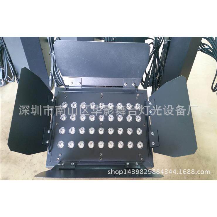 LED54天排灯 LED天幕灯 54颗投光灯 54颗地排灯 LED54颗帕灯