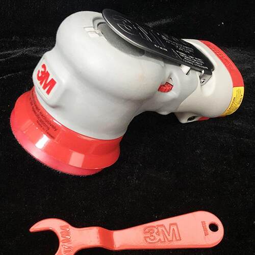 3M28494气动打磨机砂纸机抛光机磨灰机干磨机原子灰机汽车维修机