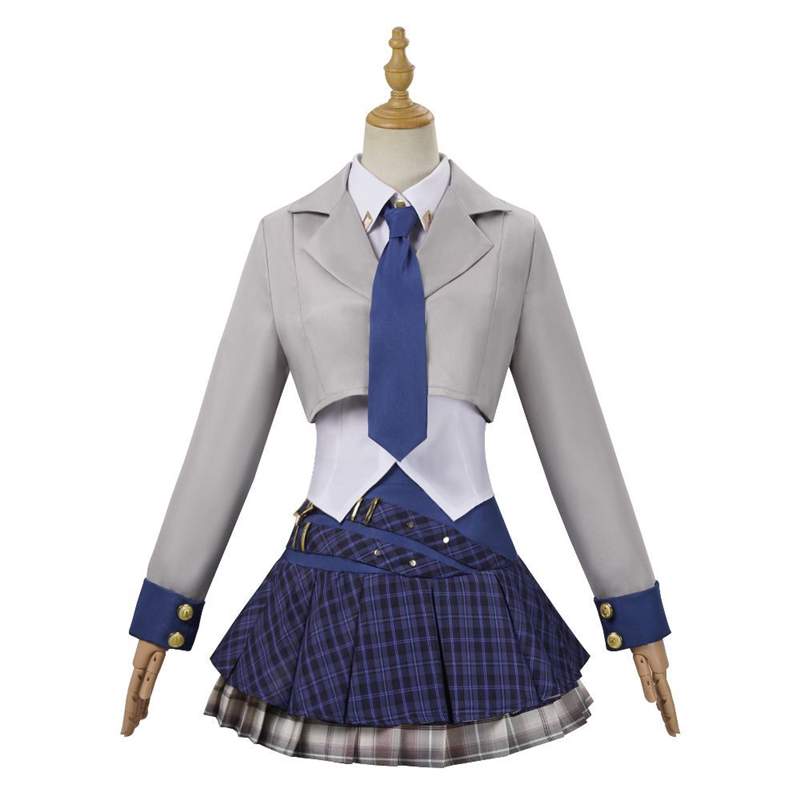 王者荣耀cos服闪光计划女团打歌服制服二次元游戏动漫cosplay服装