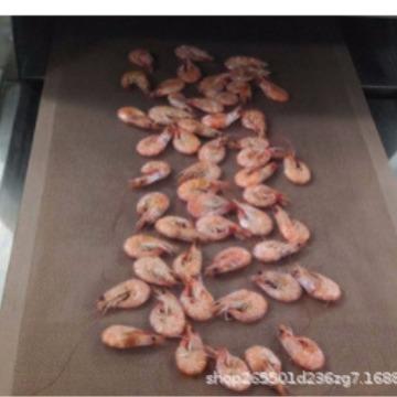 多功能大虾微波烘干脱水设备 海产品熟化烘焙机新鲜大虾快速成干