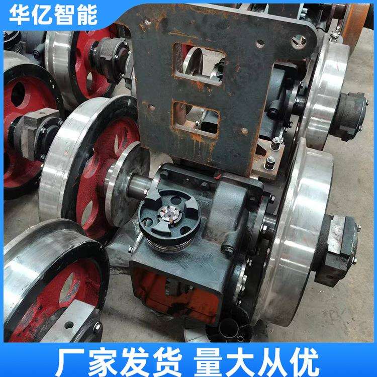 电机车轮对 拆卸简单井下电机车轨距600mm轮对
