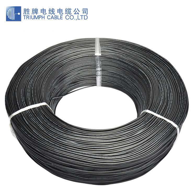 现货 UL1185-16AWG~28AWG 单芯缠绕屏蔽线 音响线 耐温80度