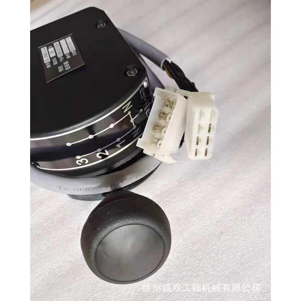 山推SR22压路机杭齿变速箱档位选择器 档选SG-3SN2 6006030828
