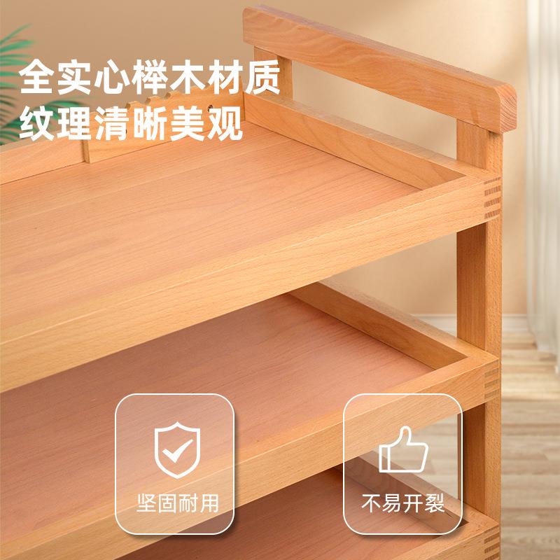 美术红榉木油画车木制油画工作台实木油画架油画颜料油画绘画车